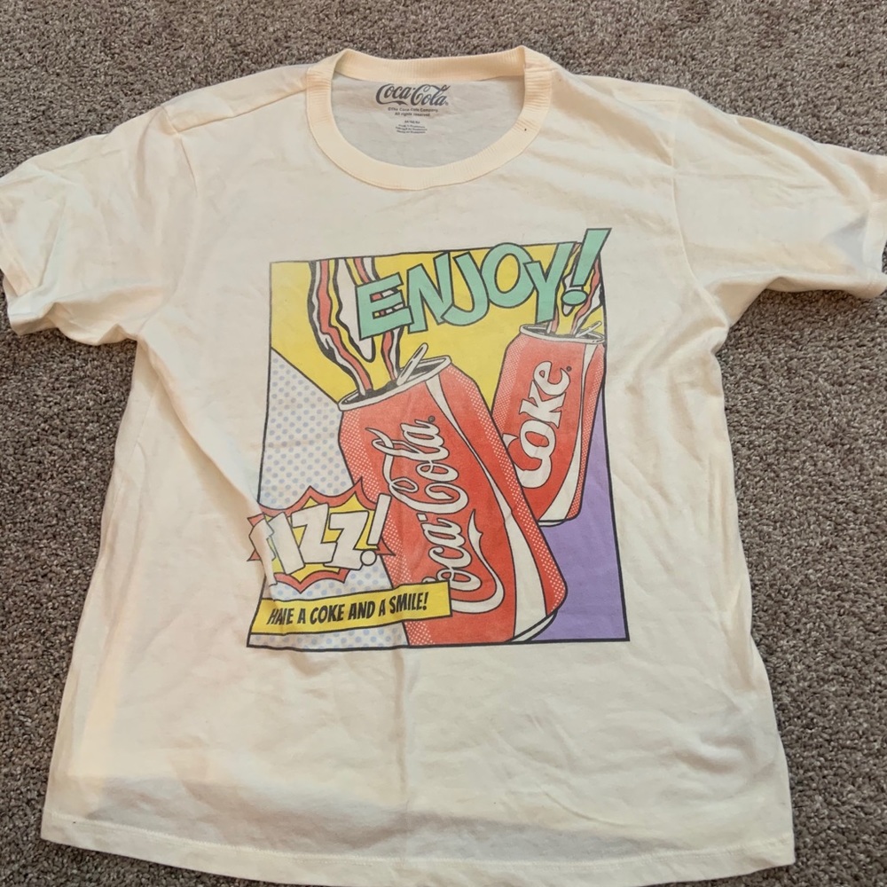 CocaCola tee